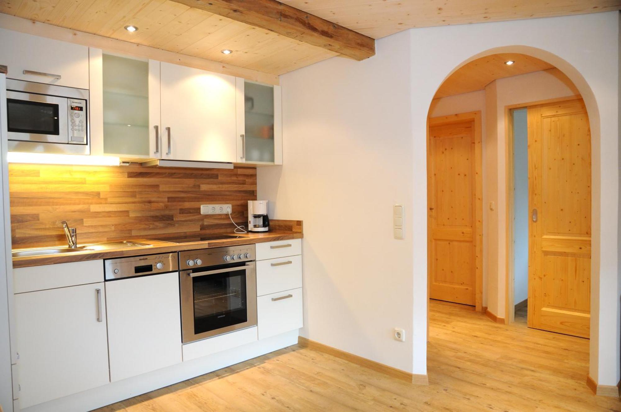 Haus Sonnenruh Appartement Bad Hindelang Buitenkant foto