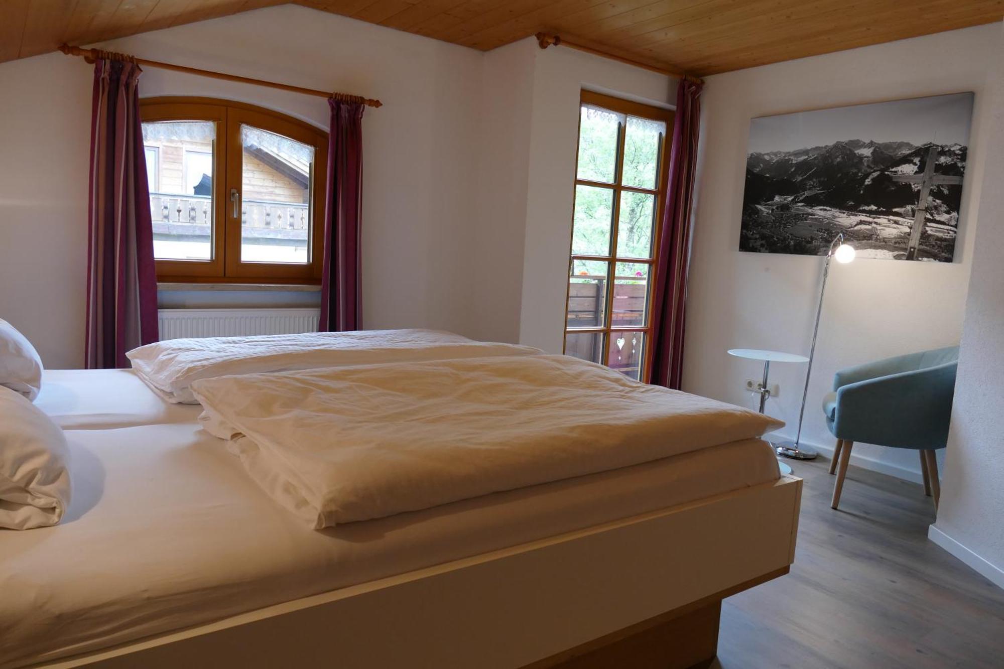 Haus Sonnenruh Appartement Bad Hindelang Buitenkant foto