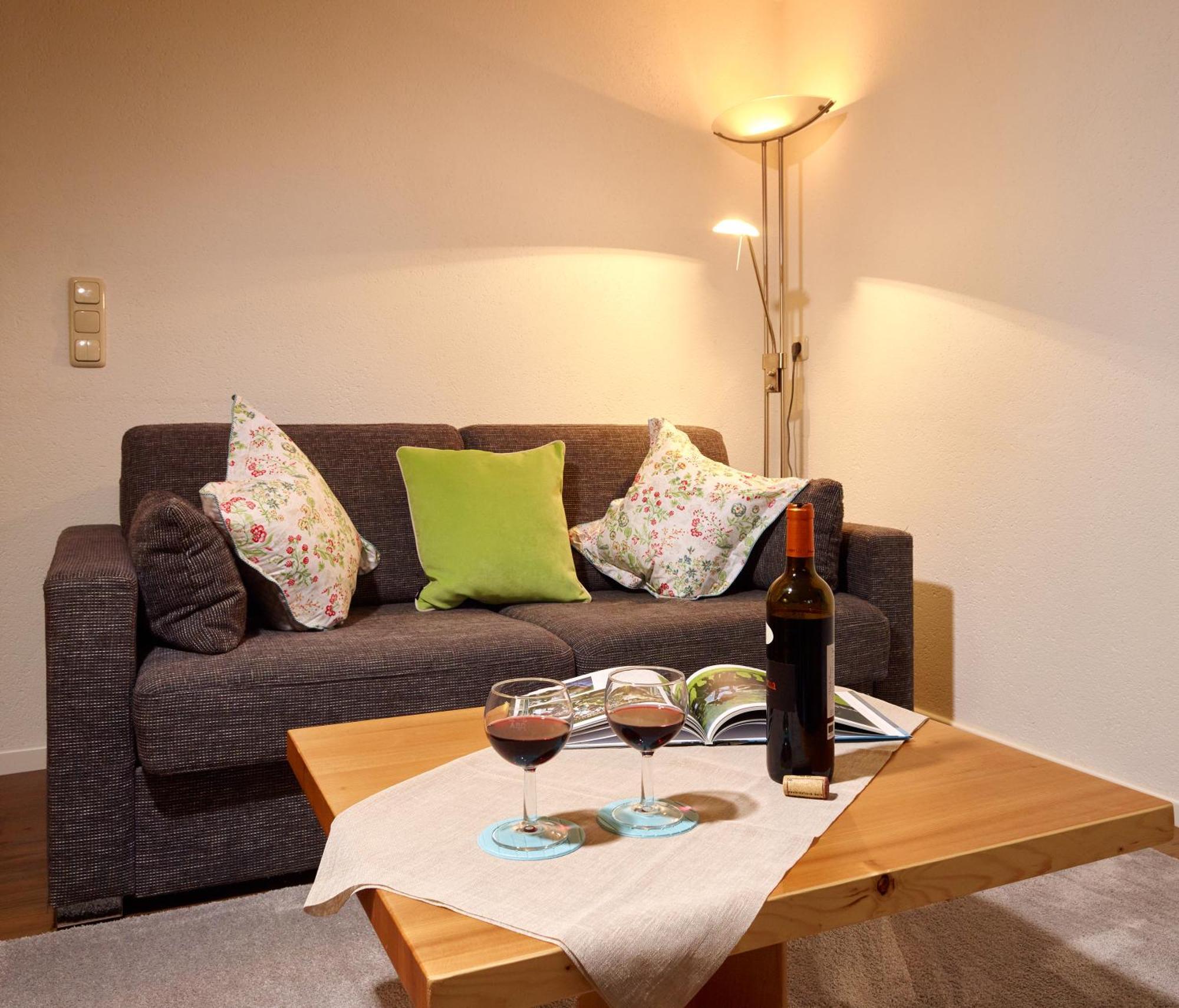 Haus Sonnenruh Appartement Bad Hindelang Buitenkant foto