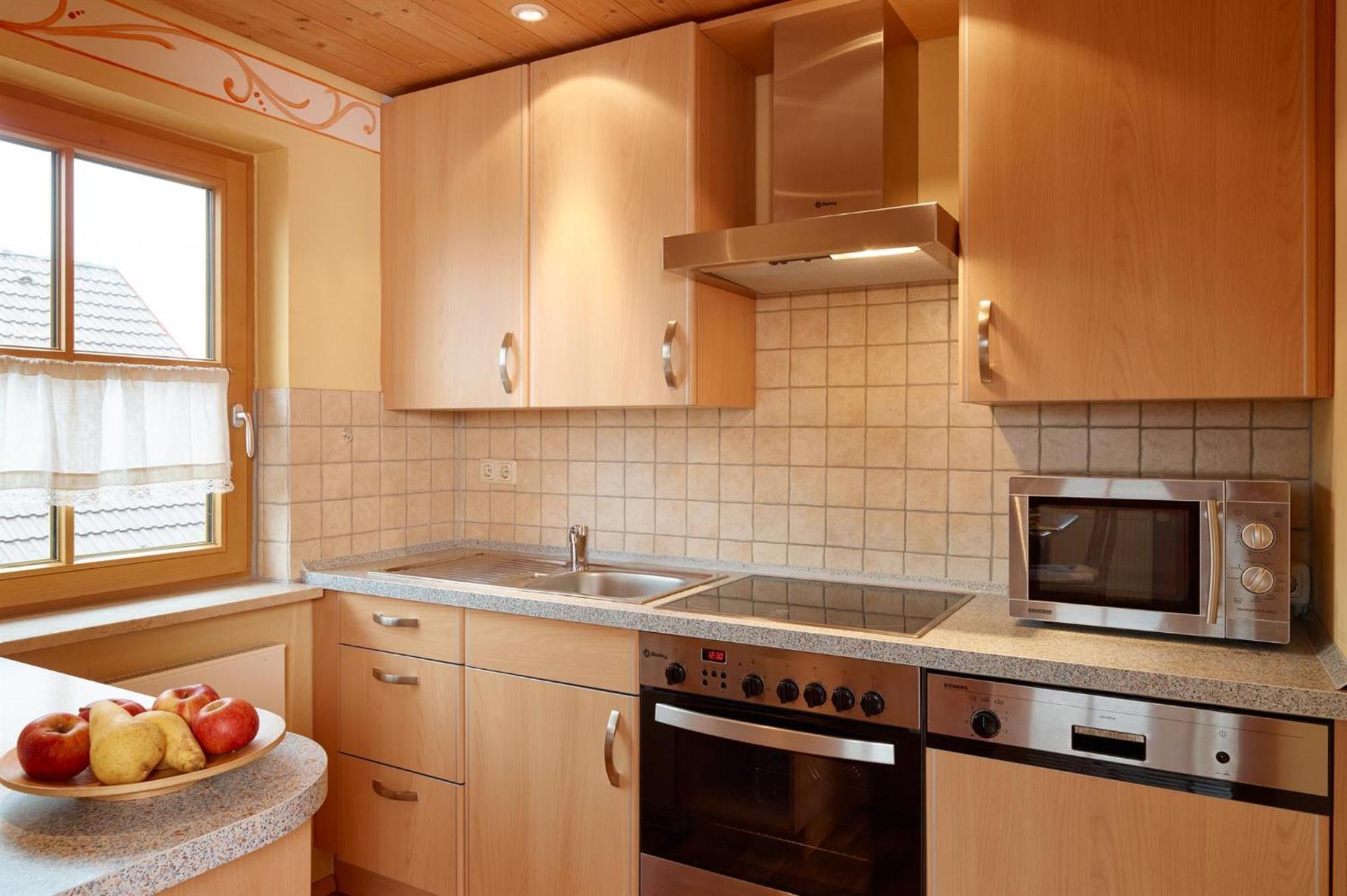 Haus Sonnenruh Appartement Bad Hindelang Buitenkant foto