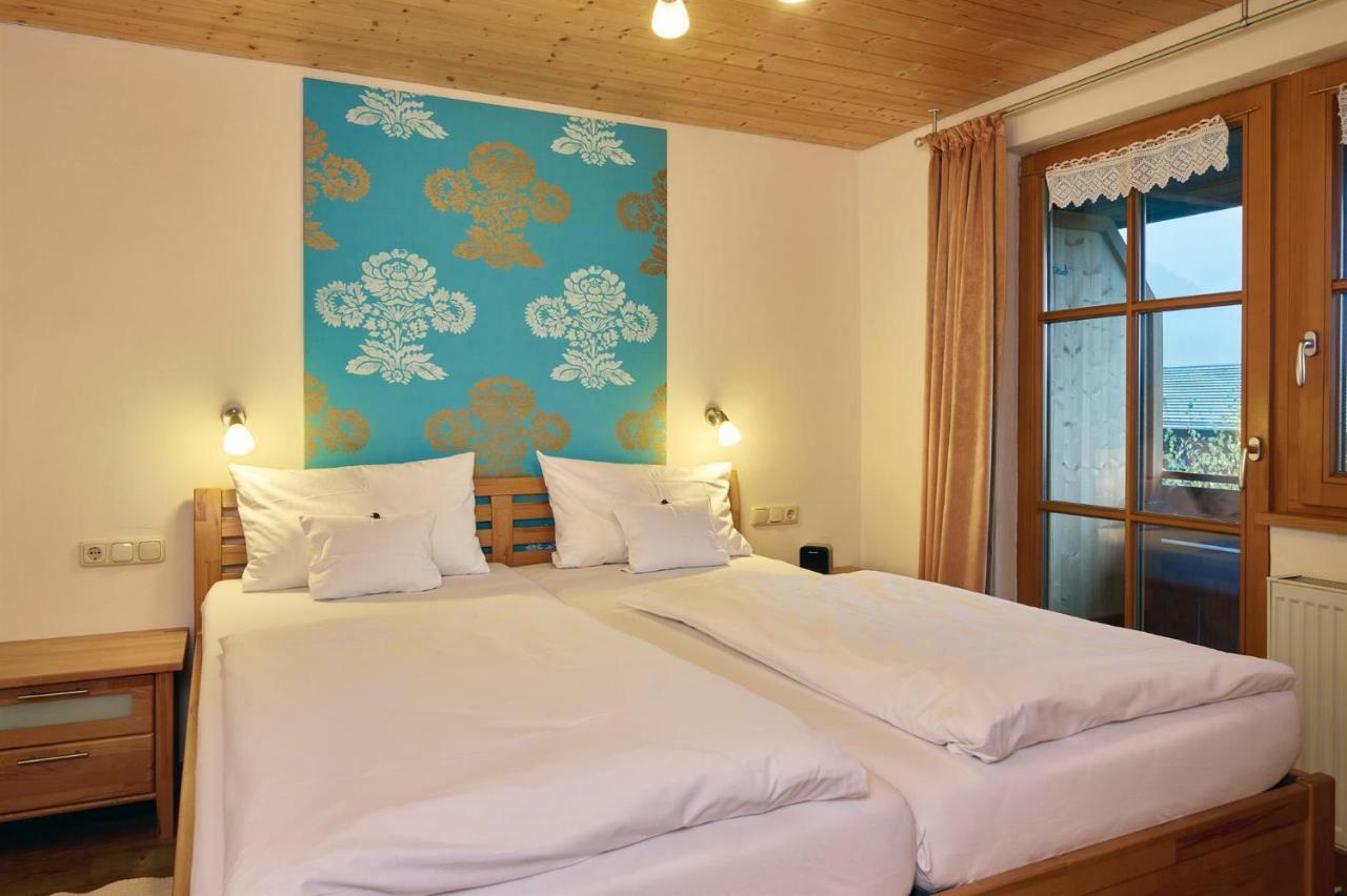 Haus Sonnenruh Appartement Bad Hindelang Buitenkant foto